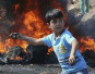 Palestinian UN diplomat caught on tape glorifying children's rock throwing