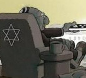 Fatah cartoon: Jews are behind world terror