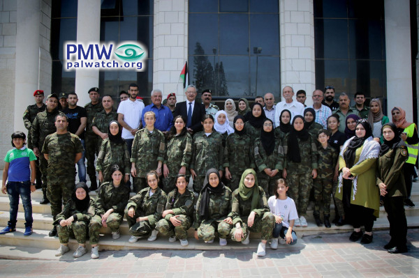 Jewish Press: US envoy attacks Palestinian Authority for naming summer camp after a terrorist, as exposed by PMW 