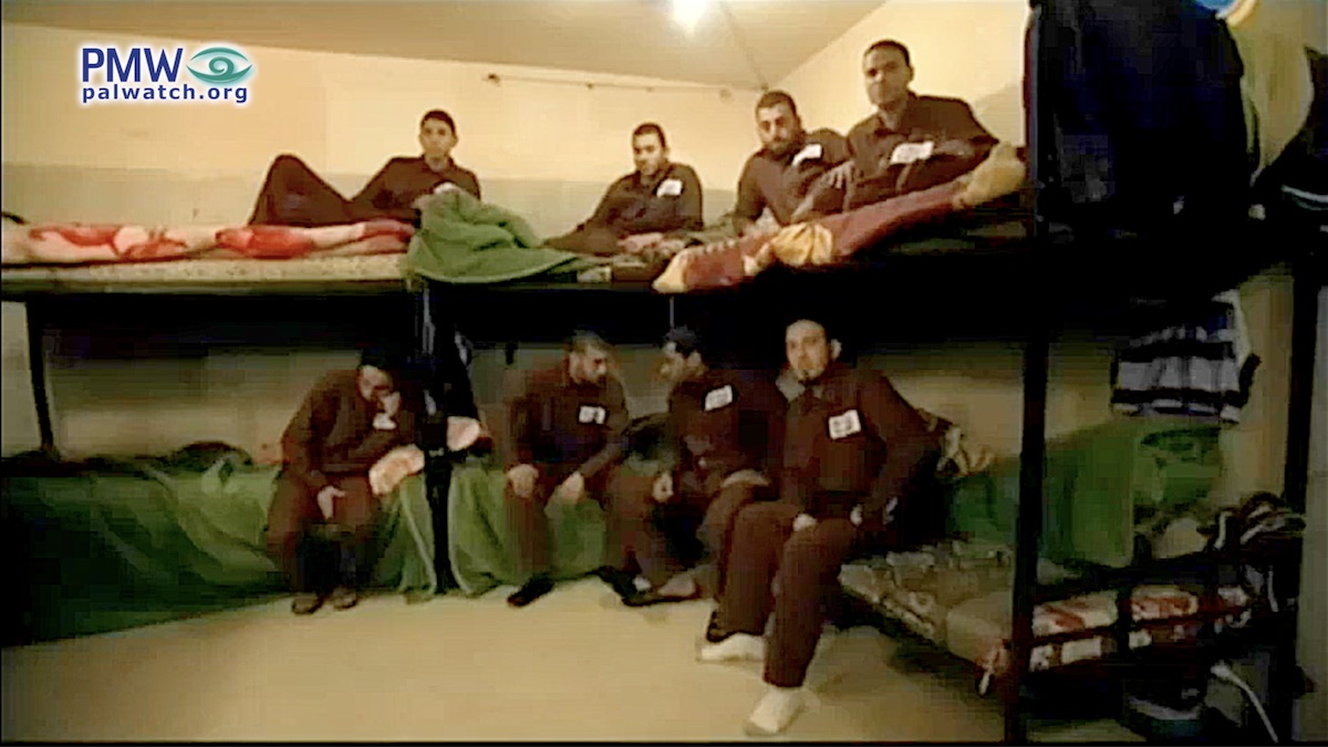 Hamas glorifies suicide bombings, promises imprisoned terrorists will get “reward” from Allah
