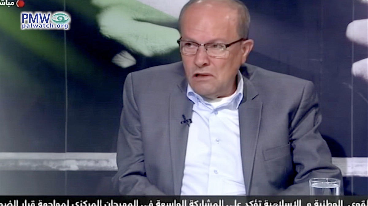 Leading Arab newspaper credits PMW for fighting Palestinian Authority terror for "more than 30 years"