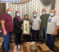 Nonexistent Israel: Ramallah Governor wipes Israel off the map