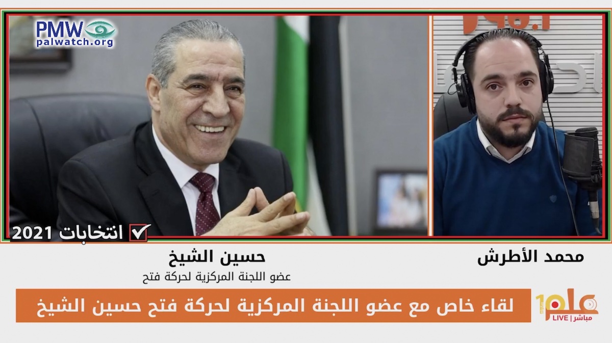 Fatah demands Israel let terrorist prisoners run and vote in Palestinian Authority elections, “impossible” to form government without Hamas