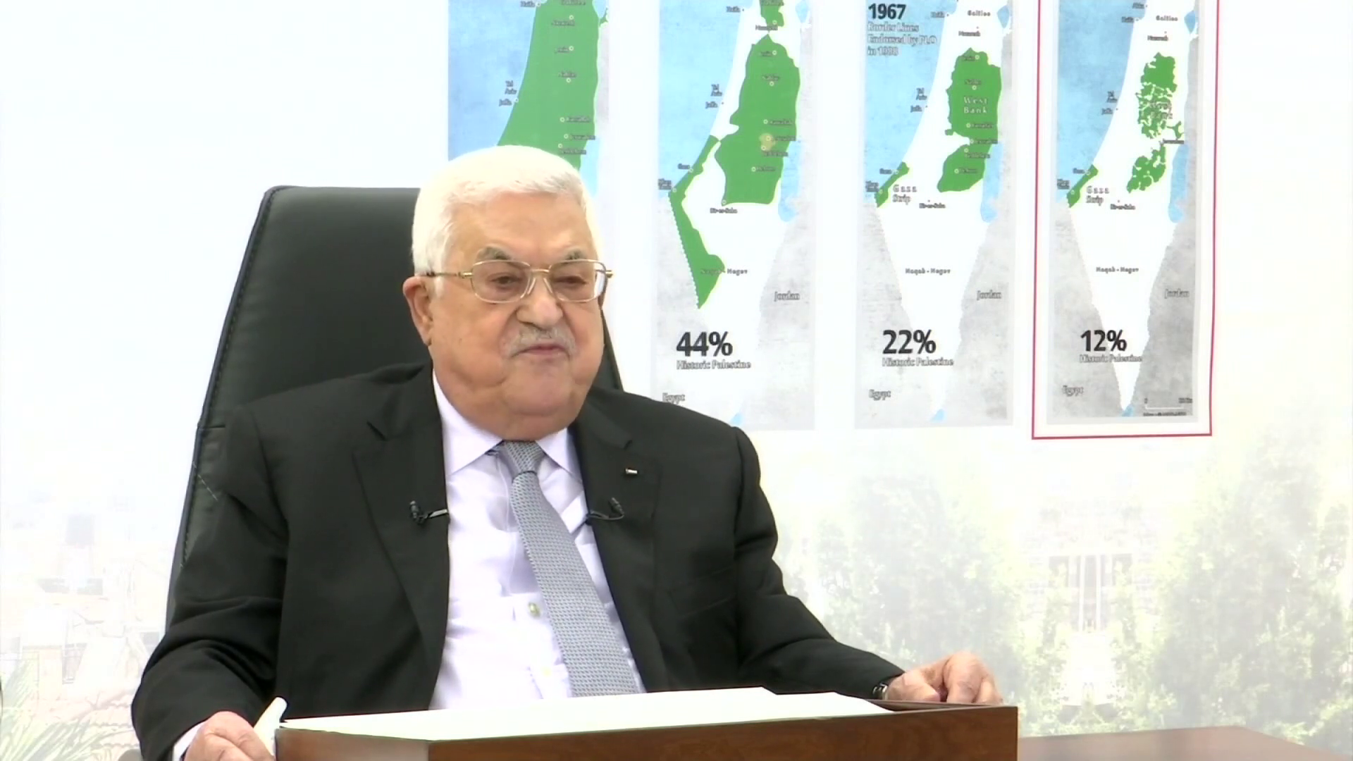 Abbas’ UN speech explains why he is no partner for peace