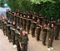 Fatah names camp for school girls after female mass-murdering terrorist who killed 12 children