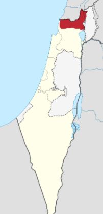 Jewish towns in the Galilee in northern Israel are "settlements" according to Palestinian Authority Mufti
