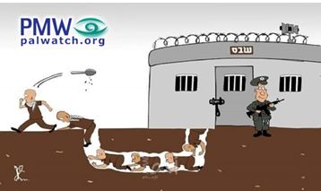 Palestinian Authority emphasizes that Fatah supports and "praises" the 6 Palestinian "heroic" terrorists who escaped Israeli prison