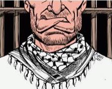 Palestinian Authority warns: "If any Palestinian prisoner on hunger strike dies as a Martyr it would be the spark that lights the third Intifada"