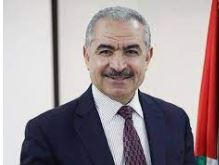 Palestinian Authority Prime Minister emphasized that Temple Mount "is the property and right of the Muslims, and cannot be divided under any circumstances"