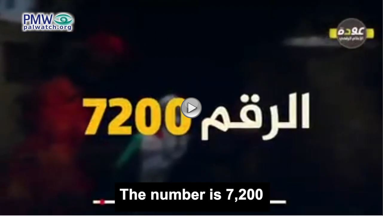 Fatah boasts 7,200 terror attacks against Israel “shaded by the Palestinian Authority” in 2022 alone and criticizes Hamas for not attacking