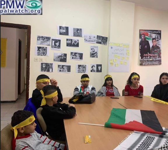 Mass murderer as classmate: Palestinian kids exposed daily to Dalal Mughrabi who led murder of 37 – among them 12 children