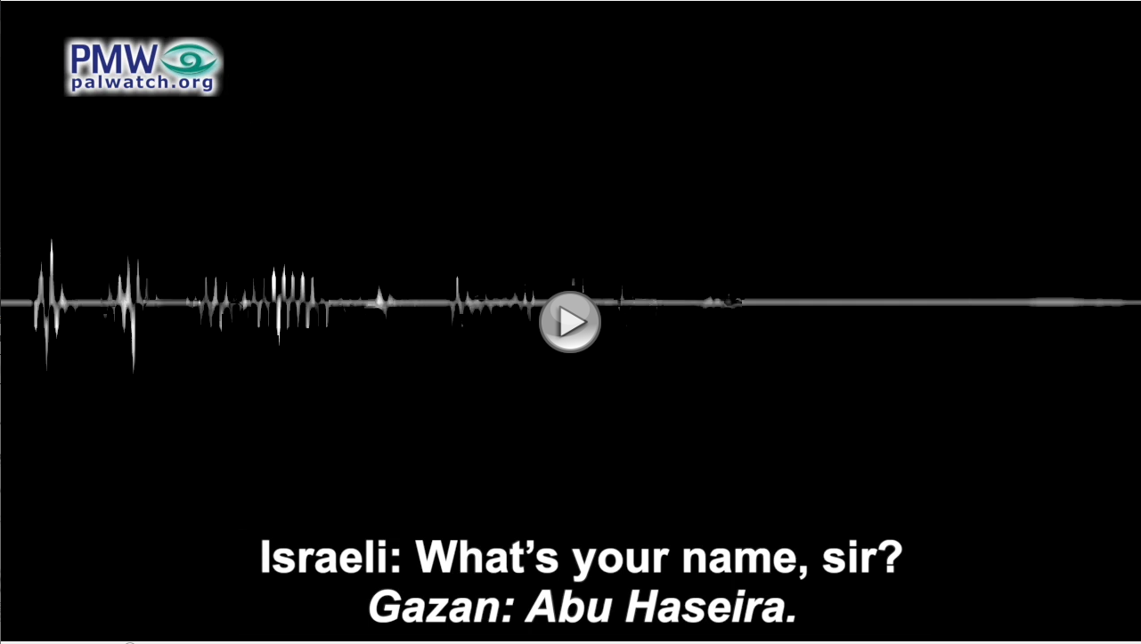LISTEN: Israel warns Gazan civilians to flee to safety 4 minutes before Israel destroys a terror target