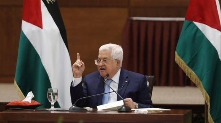 President Mahmoud Abbas enacts "decree-law to reinforce public freedoms" ahead of legislative and presidential elections