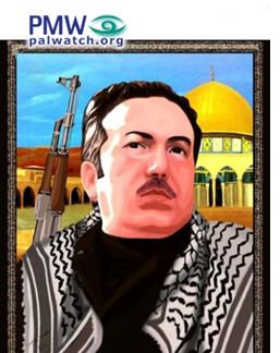 "Glory to the Martyrs" – Fatah lauds terrorist mass-murderer
