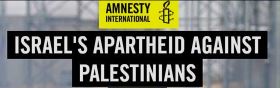 Palestinian Authority accuses Lapid of "lying" in his response to Amnesty International's new definition of Israel as "an apartheid against Palestinians"