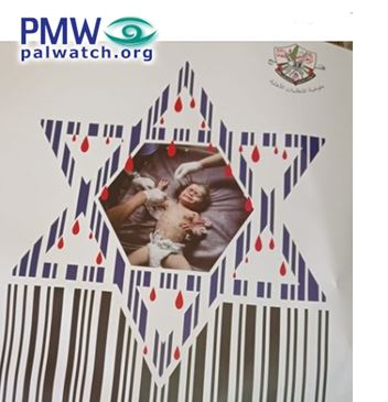 Israel targets Palestinian babies and buying Israeli products finances these killings, implies Fatah