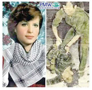 Palestinian Authority renames March "the month of leader Dalal Mughrabi" after the terrorist who murdered 37 people, including 12 children