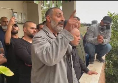 Father of terrorist who murdered 3 people at a bar in Tel Aviv "expressed pride in my son who raised the flag and sacrificed for the sake of Palestine"