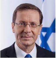 Palestinian Authority President Abbas called Israeli President Herzog to console him over the death of his mother