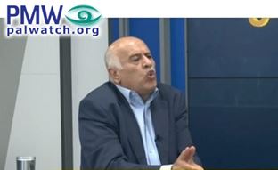 Fatah Secretary "expresses his appreciation" for the Syrian regime
