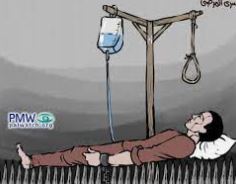 PLO top Official falsely claims Israel "wants to murder" Palestinian prisoners