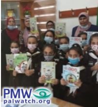 Palestinian Authority daily attacks PMW report on Fatah children’s magazine, saying PMW “incites against the Fatah Movement, the PA, and Waed magazine”
