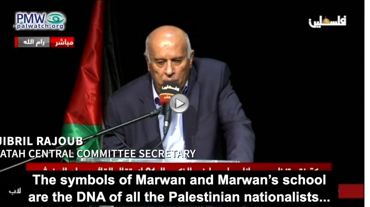 Who is “the DNA of all Palestinian nationalists”? 