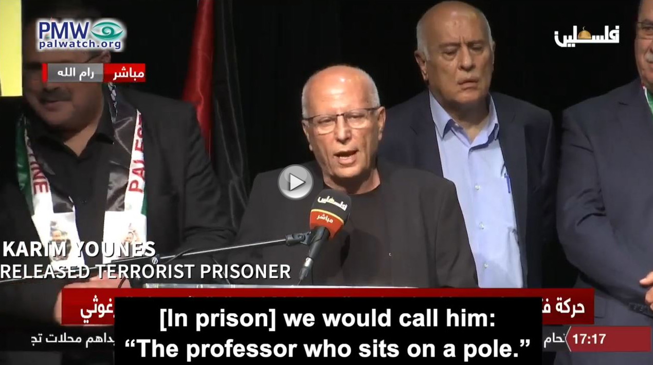 From Terrorist to Teacher, from Murderer to Mentor 