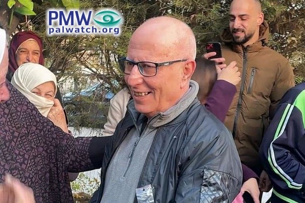Fatah incites violence, praises murderers and declares that Israeli Arab terrorist murderers are a “source of pride” and “symbols of the Palestinian people”