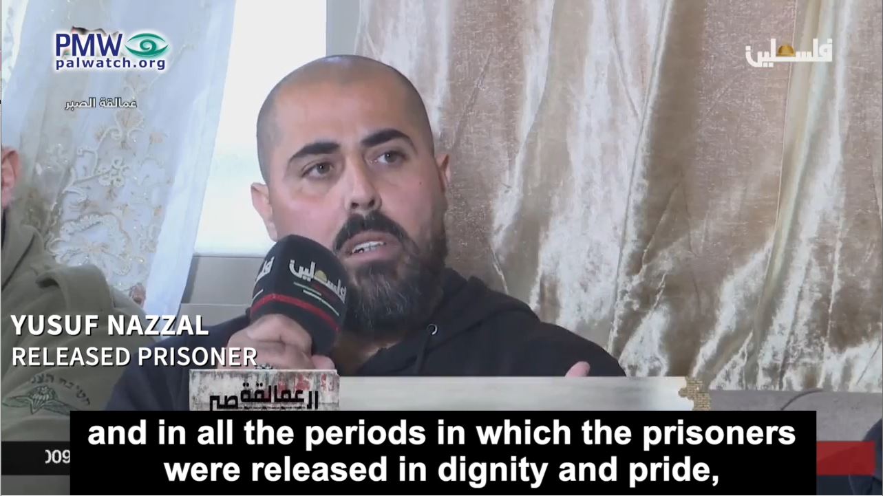 Hamas and Palestinian Authority urge kidnapping Israelis to free imprisoned terrorists