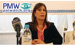 “Revitalized” Palestinian Authority: New Minister of Religion: Jews are “apes and pigs”; New Minister of Women’s Affairs is a brazen terror supporter 