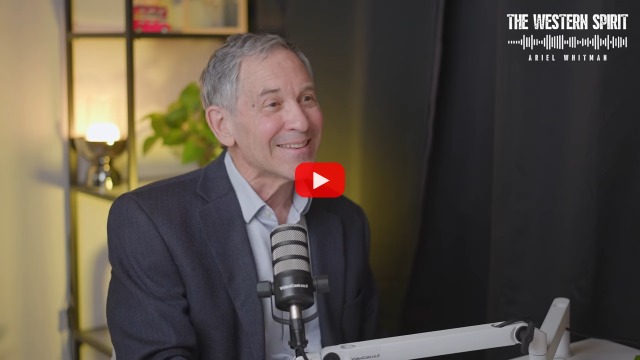 Watch: Itamar Marcus speaks with Globes’ editor Ariel Whitman