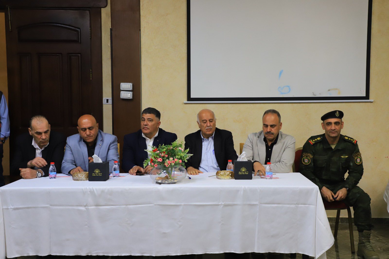 Palestinian Authority honors baby killer in official ceremony