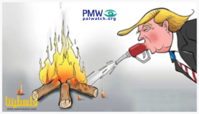 Fatah continues to demonize Trump