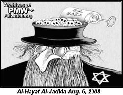 Palestinian Authority leaders appropriate the Holocaust as crime against Palestinians