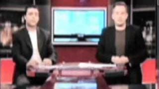‎Israeli TV reports on Hamas TV children's puppet, Nahul the bee, who ‎preaches messages of hate