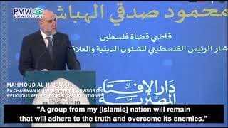 Abbas’ advisor: Allah chose us to carry out Ribat against our enemies