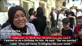 Dead teen terrorist wished for Martyrdom, wanted to marry “women from the world to come”