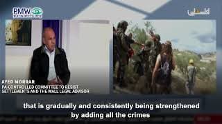PA keeps adding Israeli "crimes" to ICC lawsuit