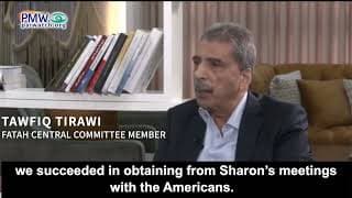 Israel assassinated Arafat - Fatah official repeats libel