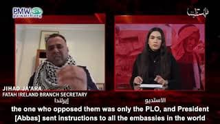 Palestinian Authority’s ruling party denies Hamas’ raping and killing on October 7, instead calls Israel Nazis