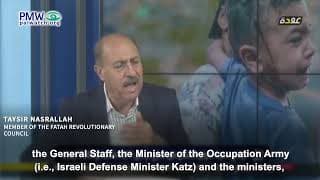 Netanyahu and his ministers “commit Nazism” like “Mussolini and Hitler” - Fatah official