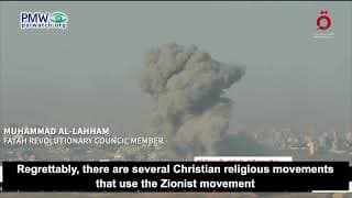 Religious US Christians are “a problem,” they support “Greater Israel” to “hasten the return of Jesus” – Fatah official
