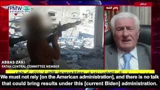 Top Fatah official against Biden administration: The current US administration wants the “complete destruction of the region”
