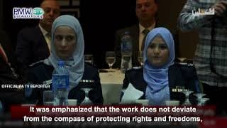 Despite PA Police terrorists, PA Police Commissioner claims the police force is “loyal to the law”