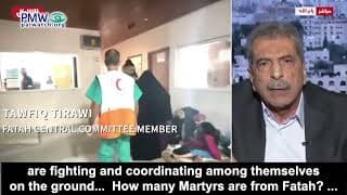 Fatah official: “Fatah has never relinquished the rifle” and “participates” in Hamas’ war on Israel