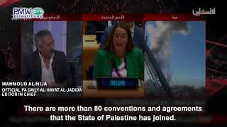 Terror-supporting PA cynically proud of “joining more than 80 anti-terror conventions”