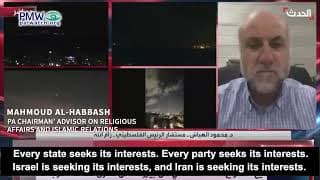Abbas’ advisor blames Hamas for ”using Palestinian blood for Iranian ‎interests”‎
