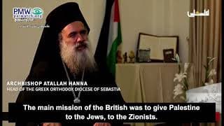 “Britain should be prosecuted” for giving “Palestine” to the Jews – Palestinian historian
