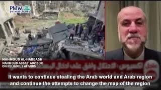 Abbas’ advisor: “Israel is a glove on the American hand to carry out the ‎dirty work in the region”‎